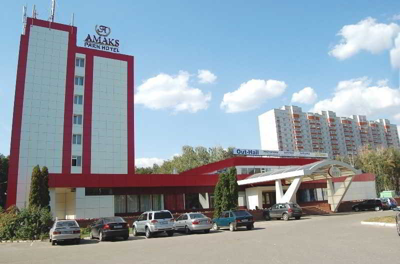 General view
 di Amaks Park Hotel