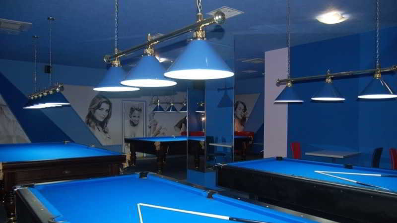 Sports and Entertainment
 di Amaks Park Hotel