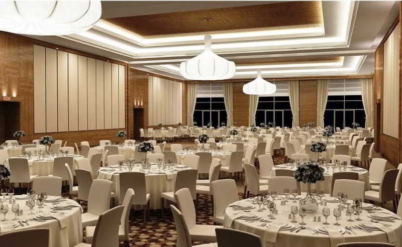 Restaurant
 di Kempinski Grand Hotel