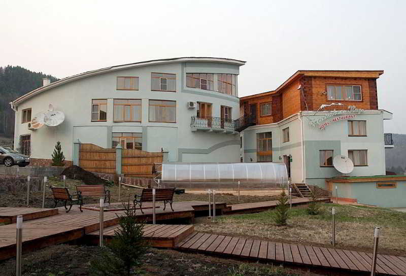 General view
 di Krestovaya Pad