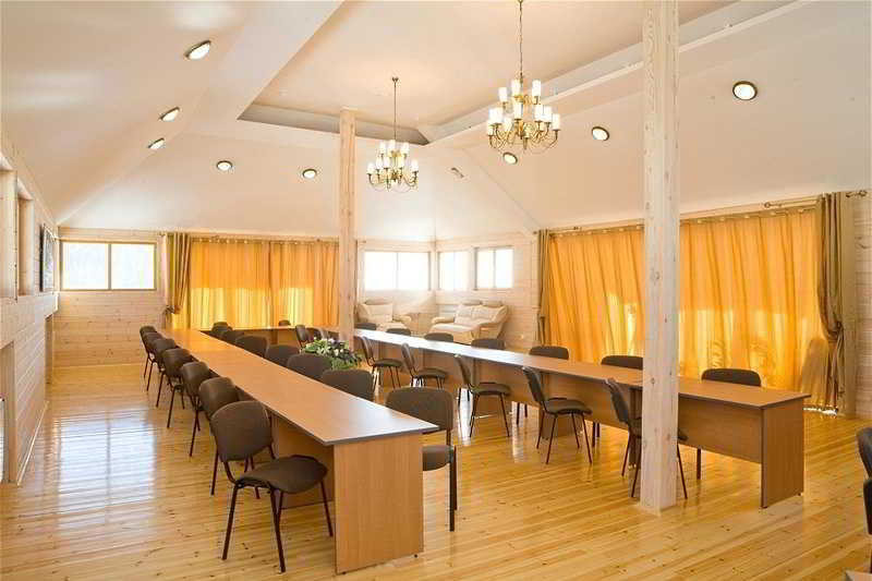 Conferences
 di Krestovaya Pad