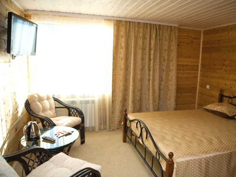 Room
 di Krestovaya Pad