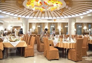 Restaurant
 di U Istoka Hotel