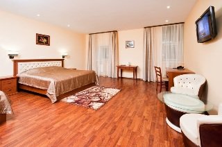 Room
 di U Istoka Hotel