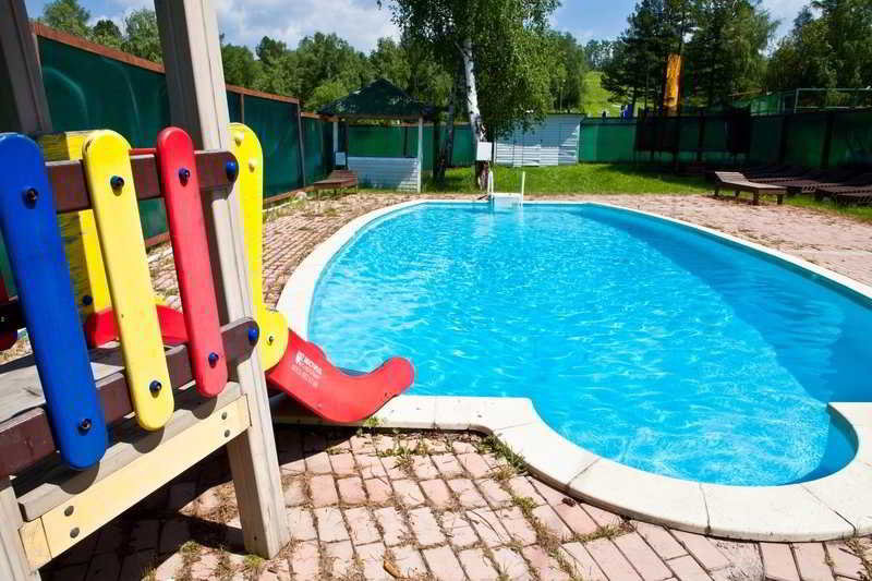 Pool
 di Pribaikalskaya