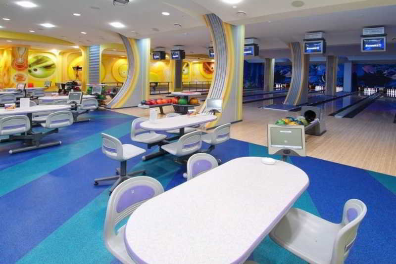 Sports and Entertainment
 di Primorye