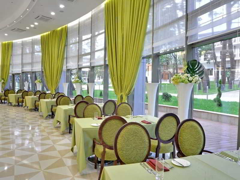 Restaurant
 di Primorye