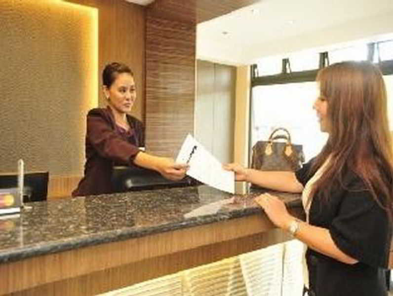 Lobby
 di Le Monet Hotel