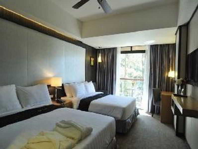 Room
 di Le Monet Hotel