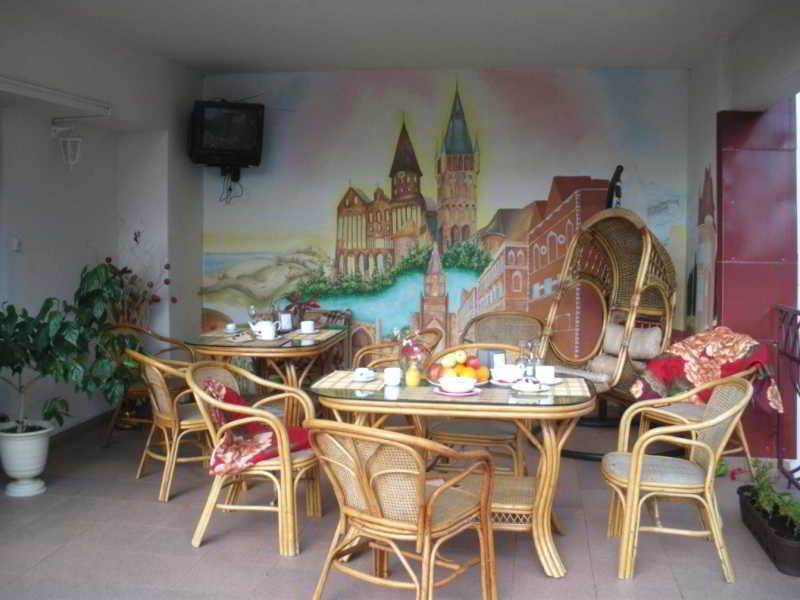 Terrace
 di Villa Severin