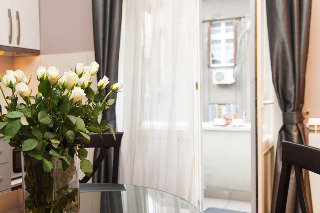 General view
 di Apartment Terazije