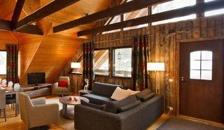 Lobby
 di Holiday Club Salla