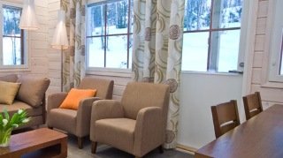 Lobby
 di Holiday Club Salla