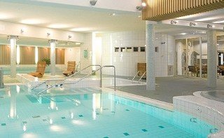 Pool
 di Holiday Club Salla