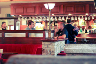 Arnolds Hotel - Bar