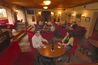 Arnolds Hotel - Bar