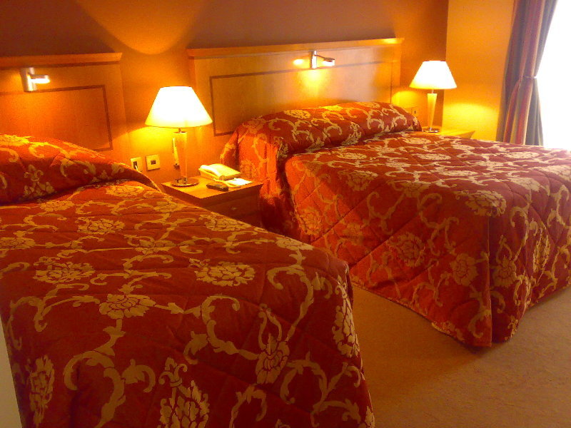 Errigal Country House Hotel - Zimmer