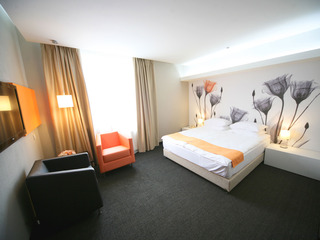 City Park Hotel Bila Tserkva - Zimmer
