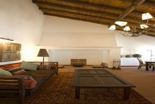 Lobby
 di Herdade do Sobroso Country House