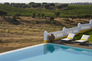 Pool
 di Herdade do Sobroso Country House