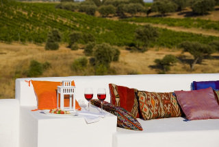 Terrace
 di Herdade do Sobroso Country House