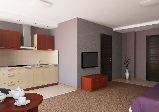 Room
 di Apart Hotel Comfort