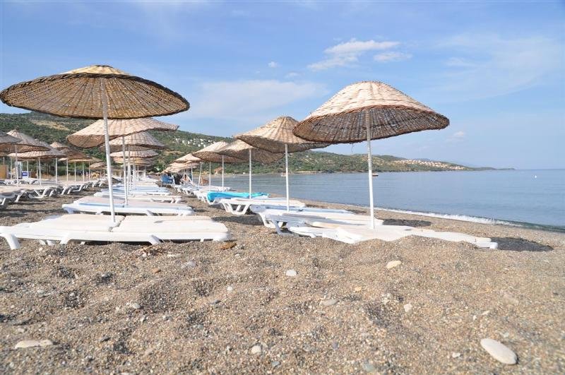 Beach
 di Assos Park Hotel