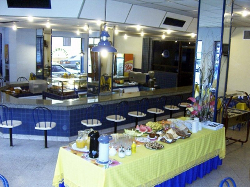 Bar
 di City Asuncion