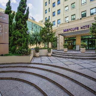 Mercure Sao Paulo Pinheiros