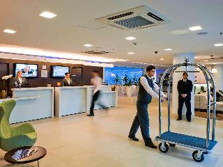 Novotel Rj Santos Dumont