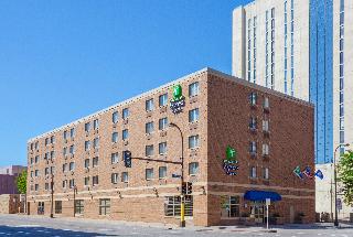 Holiday Inn Express MinneapolisDwtn (Conv Ctr)