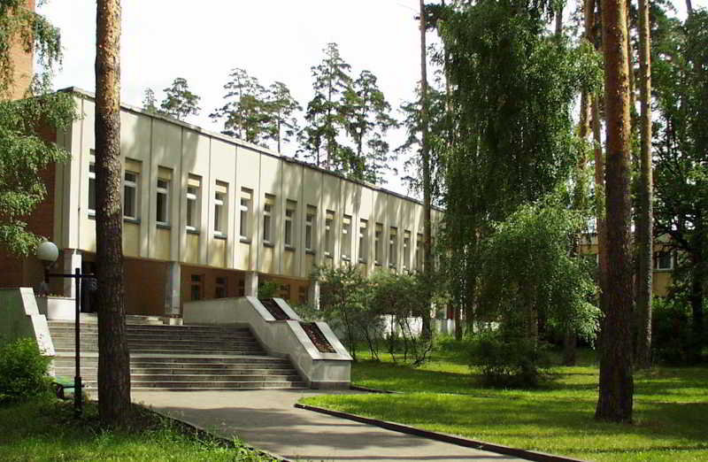General view
 di Serebryaniy Bor