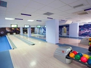 Sports and Entertainment
 di Amaks Premier Hotel