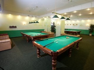 Sports and Entertainment
 di Amaks Premier Hotel