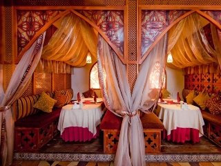 Restaurant
 di Amaks Premier Hotel