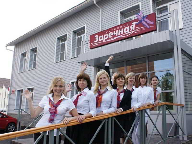 General view
 di Zarechnaya