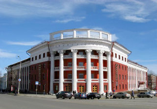 General view
 di Severnaya