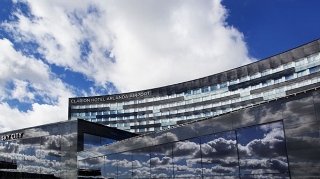 General view
 di Clarion Hotel Arlanda Airport