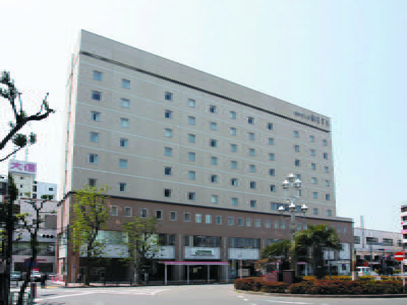 JR东日本高円寺METS酒店 JR-EAST HOTEL METS KOENJI