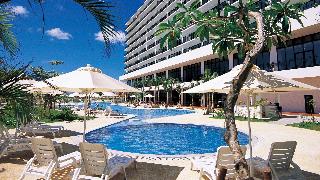 冲绳南海滩度假酒店 Southern Beach Hotel & Resort Okinawa