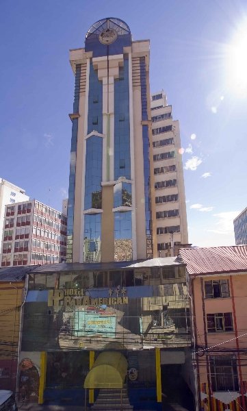 General view
 di Pan American Hotel