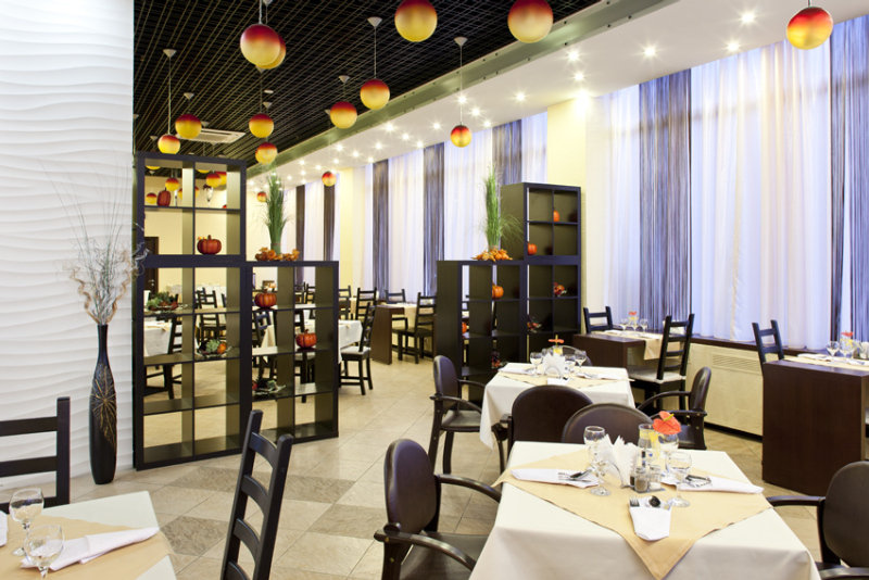 Restaurant
 di Inside Transit