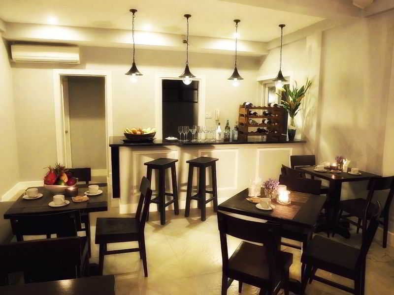 Restaurant
 di Viewpark Hotel Tagaytay