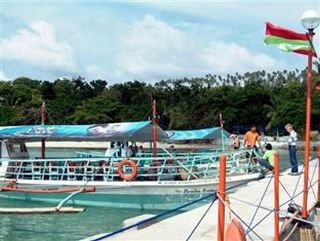 Beach
 di Paradise Island Park and Beach Resort