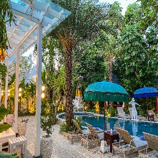 The Bali Dream Villa Resort Echo Beach Canggu
