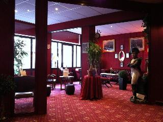Hotel 1er Consul Rouen