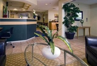Lobby
 di Jacksonville Plaza Hotel & Suites