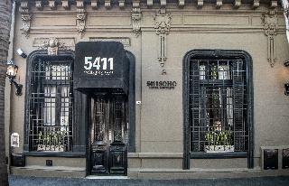 5411 Soho Hotel Boutique and Spa
