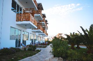 Foto del Hotel San Agustin Paracas del viaje peru mar tierra aire