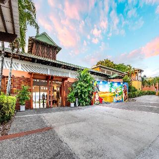 Grand Decameron Panama Trademark All-Inclusive